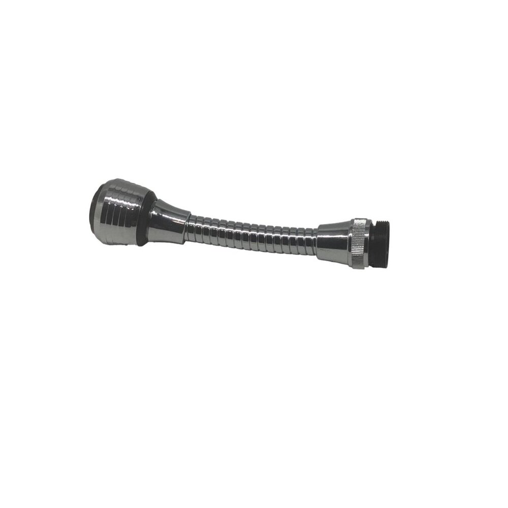 Kitchen Faucet Tool Sink Mixer Chromed Swivel 360‎ Degree Aerator Nozzle Spray